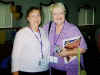 Nancy and Suzanne